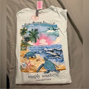Simply southern shirt